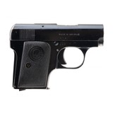 "Pieper-Delu New Model .25ACP (PR65097)" - 1 of 6