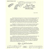 "Colt Single Action Army Cavalry Model DFC Inspected (AC949)" - 2 of 8