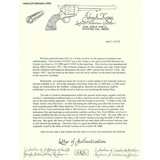 "Colt Single Action Army Cavalry Model DCF Inspected (AC944)" - 2 of 8