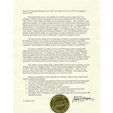 "Rare All Matching Colt Single Action Army Artillery Model (AC919)" - 2 of 9