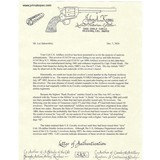 "Rare All Matching Colt Single Action Army Artillery Model (AC919)" - 3 of 9