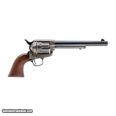 "Colt Single Action Cavalry Model New York Militia (AC948) DTX" - Image 7 of 8
