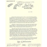 "Colt Single Action Army Artillery Model(AC938)" - 2 of 9