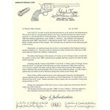 "Colt Single Action Army Cavalry Model DFC Inspected (AC909)" - 2 of 11