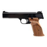 "Smith & Wesson 41 EFS Pistol .22LR (PR65179) Consignment" - 4 of 6