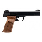 "Smith & Wesson 41 EFS Pistol .22LR (PR65179) Consignment" - 1 of 6
