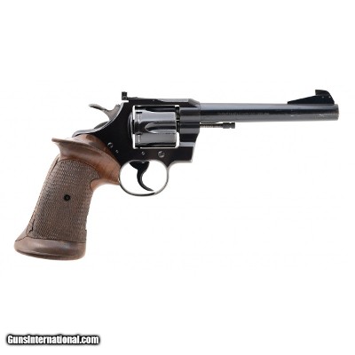 "Colt Officers Model Match 5th Issue Revolver .38 Special (C19561)" - Image 3 of 5