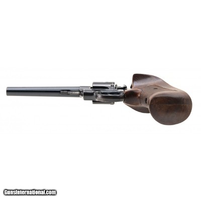 "Colt Officers Model Match 5th Issue Revolver .38 Special (C19561)" - Image 4 of 5