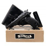 "Walther P4 Police Pistol 9mm (PR64931) ATX" - 8 of 9