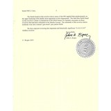 "Colt Single Action Army Artillery Model 4th Cavalry Marked (AC939)" - 3 of 9