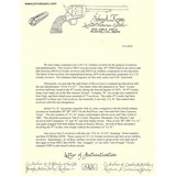 "Colt Single Action Army Artillery Model 4th Cavalry Marked (AC939)" - 4 of 9