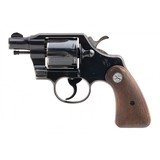 "Colt Marshal Revolver .38 Special (C19455)" - 1 of 6
