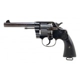 "Colt New Service Revolver .45 LC (C19460)"