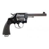 "Colt New Service Revolver .45 LC (C19460)" - 4 of 6