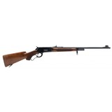 "Winchester 71 Deluxe .348 Win Rifle (W12330)" - 1 of 7
