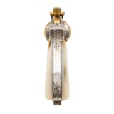 "New York Engraved Smith & Wesson 3rd Model Russian (Ah8195)" - 5 of 6