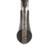 "New York Engraved Smith & Wesson 2nd Model American (AH8180)" - 2 of 6
