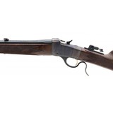 "Browning 1885 Low Wall Rifle .357 Mag. (R40212)" - 2 of 4