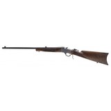 "Browning 1885 Low Wall Rifle .357 Mag. (R40212)" - 3 of 4