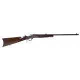 "Browning 1885 Low Wall Rifle .357 Mag. (R40212)" - 1 of 4