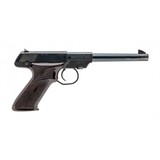 "Hi-Standard M-101 Dura-Matic Pistol .22LR (PR64872)" - 1 of 4