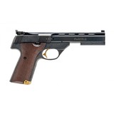 "Hi Standard Victor Pistol .22LR (PR64907)" - 1 of 6
