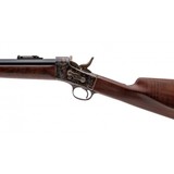 "Custom Remington Rolling Block .45-70 Govt (R40287)" - 2 of 4