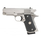 "Colt Officers MK IV Series 80 .45 ACP (C19570)" - 3 of 5