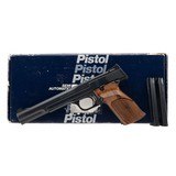 "Smith & Wesson 41 2-Barrel Set .22 LR Pistol (PR65248)" - 2 of 8