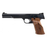 "Smith & Wesson 41 2-Barrel Set .22 LR Pistol (PR65248)" - 8 of 8