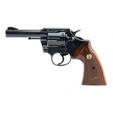 "Colt Lawman MKIII Revolver .357 Magnum (C19602)" - 1 of 5