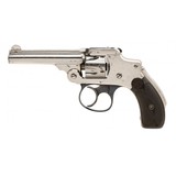 "Smith & Wesson Safety Hammerless 1st Model Revolver .32 S&W (PR64985)" - 1 of 6