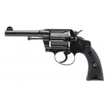 "Colt Police Positive Special Revolver 32-20 WCF (C19607)" - 1 of 6