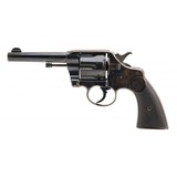 "Colt 1903 Revolver New Army .32-20 (C19605)" - 1 of 7