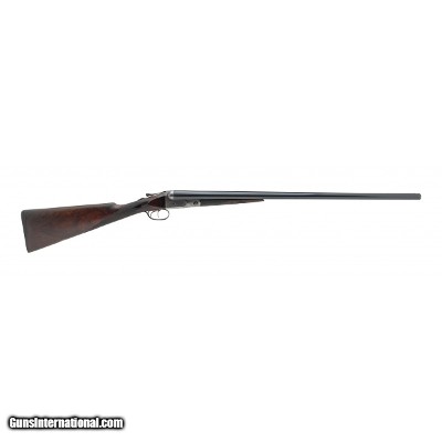 "Parker DH Shotgun 12 Gauge (S15564) DTX"