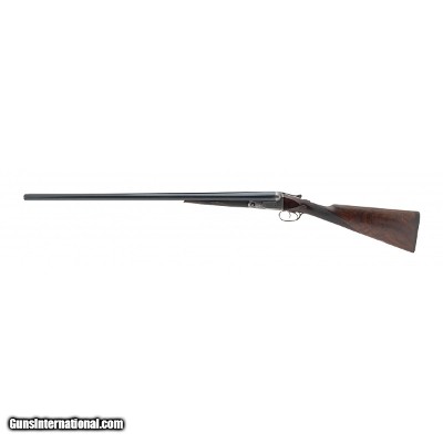 "Parker DH Shotgun 12 Gauge (S15564) DTX" - Image 4 of 5