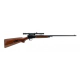 "Winchester 63 Rifle .22LR (W12906)" - 1 of 4