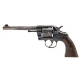 "Colt US Army1894 Revolver .38LC (AC665)" - 1 of 7