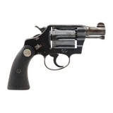 "Colt Police Positive Snubnose Revolver .38 Special (C19262)" - 5 of 6
