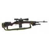 "Fulton M14 Rifle 7.62x51 NATO (R40401)" - 1 of 4