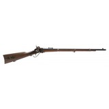 "Pedersoli 1859 Sharps Infantry Rifle Modern Black Powder .54 Cal (BP198)" - 1 of 4