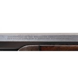 "Winchester 92 .38 WCF Rifle (W12910)" - 6 of 6