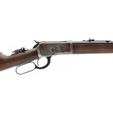 "Winchester 92 .38 WCF Rifle (W12910)" - 4 of 6