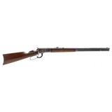 "Winchester 92 .38 WCF Rifle (W12910)" - 1 of 6