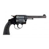 "Colt Police Positive Revolver 32-20 WCF (C18985)" - 6 of 6