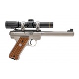 "Ruger Mark II Target Pistol .22LR (PR64209) Consignment" - 1 of 7