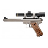 "Ruger Mark II Target Pistol .22LR (PR64209) Consignment" - 7 of 7