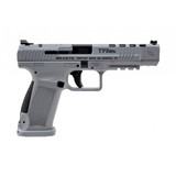 "Canik TP9SFX Whiteout Signature Series Pistol 9mm (PR64462)" - 1 of 4