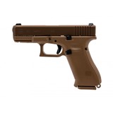 "Glock 19X Pistol 9mm (NGZ3944) NEW" - 3 of 3