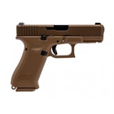 "Glock 19X Pistol 9mm (NGZ3944) NEW" - 1 of 3